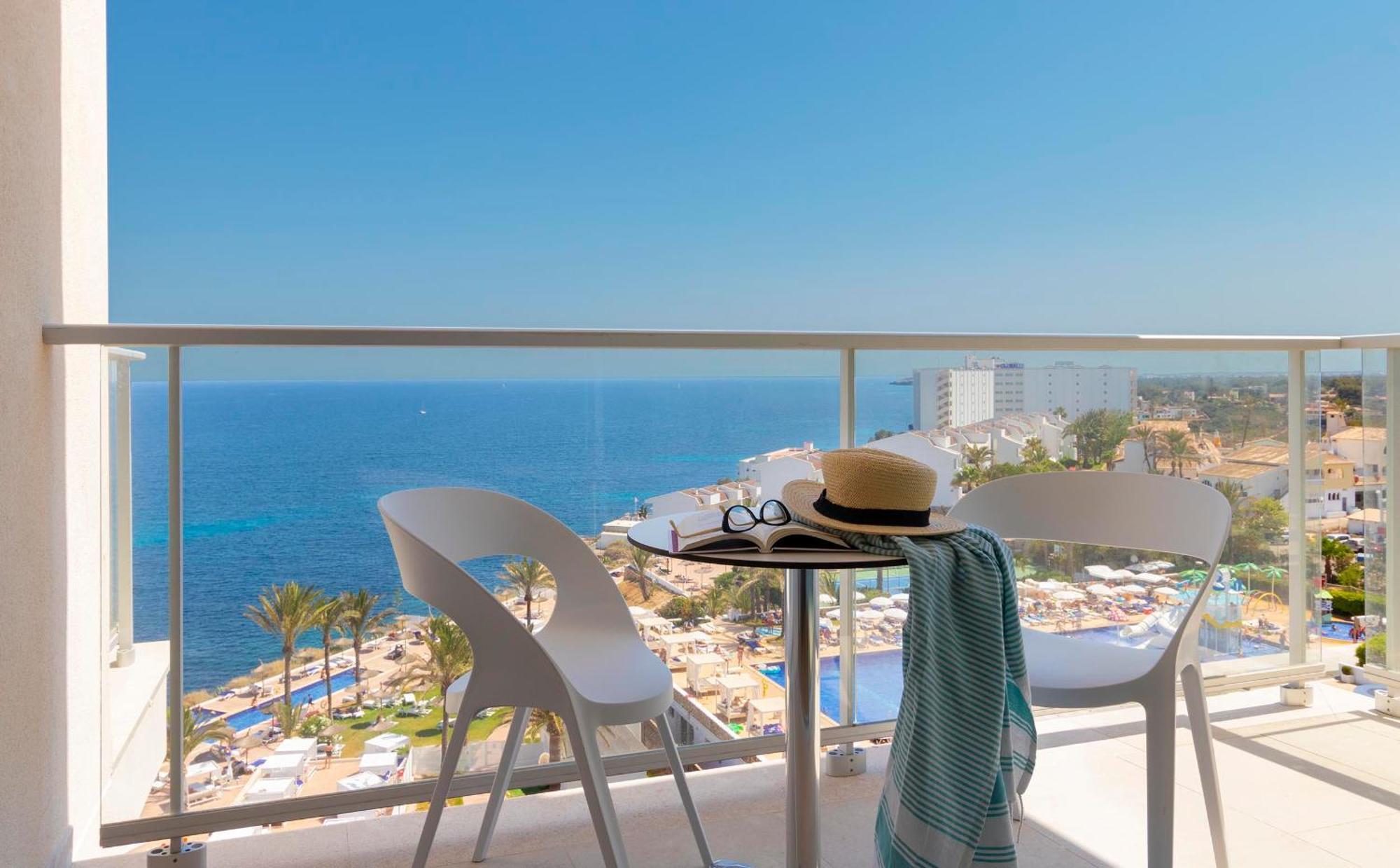 Camera Singola Premium con Vista Mare